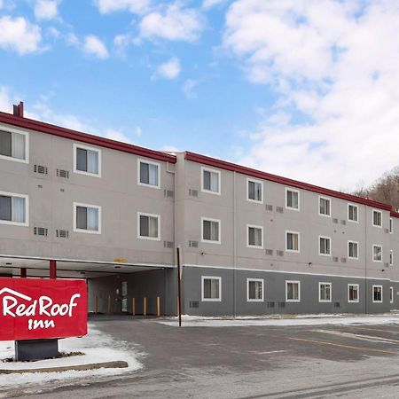 Red Roof Inn Johnstown Eksteriør bilde