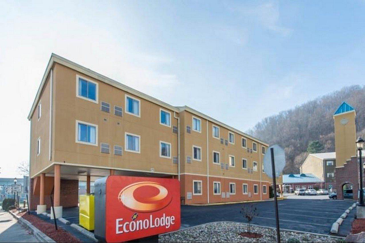 Red Roof Inn Johnstown Eksteriør bilde
