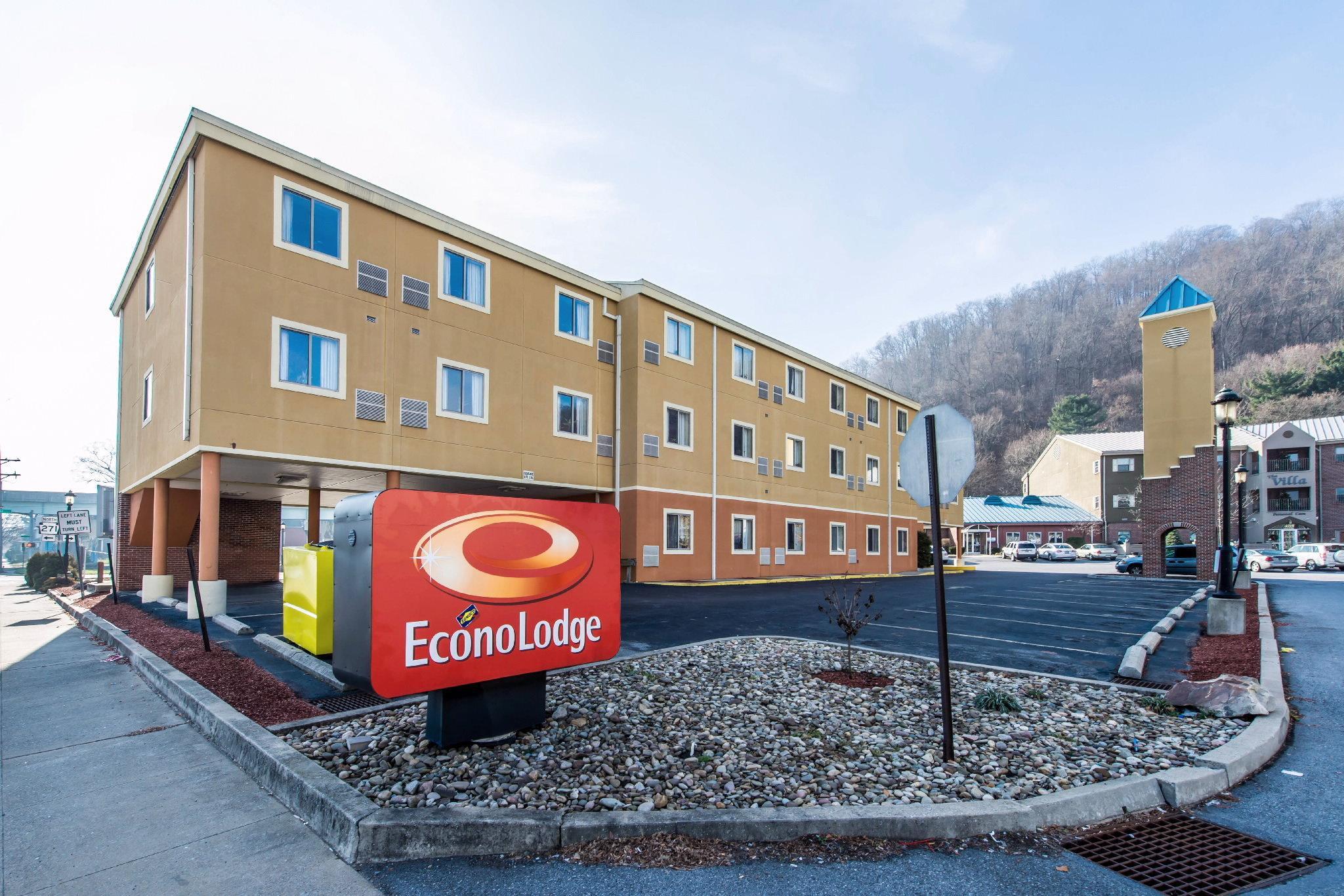 Red Roof Inn Johnstown Eksteriør bilde