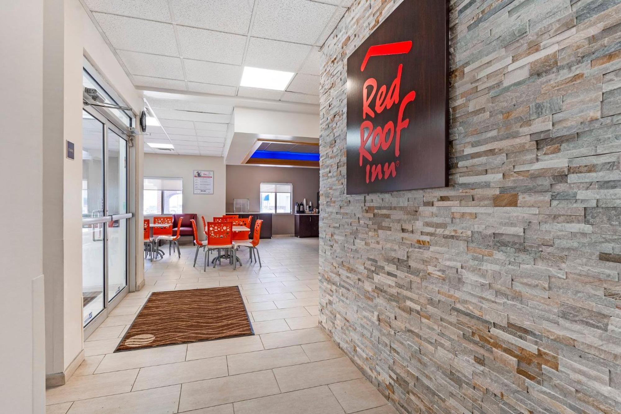 Red Roof Inn Johnstown Eksteriør bilde